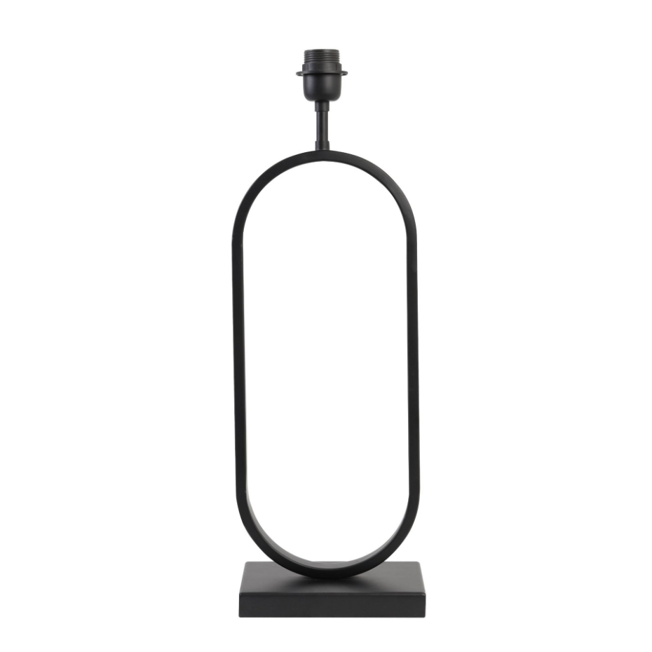 Base De La Lampe Métal JAMIRI