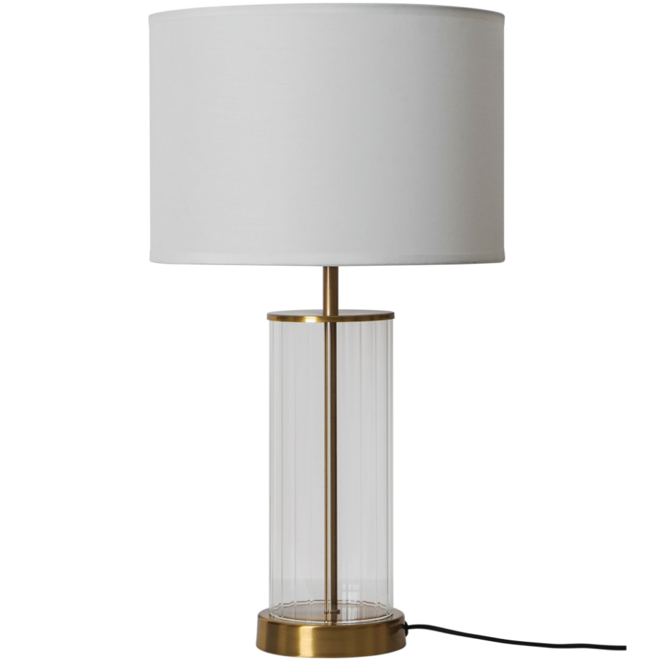 Lampe en verre, MAMIO