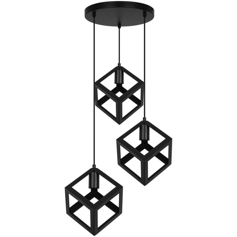 Suspension en fer, PLYWOOD