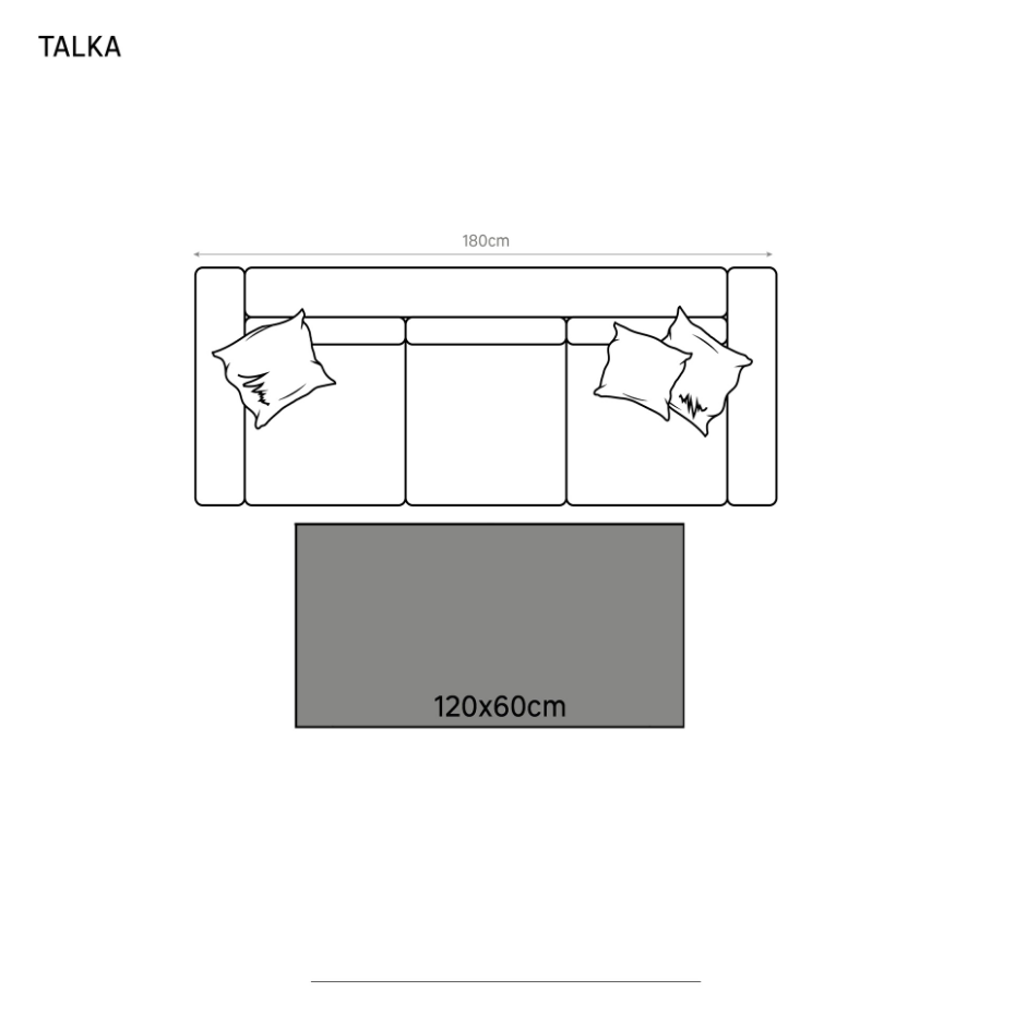 Descente de lit, TALKA