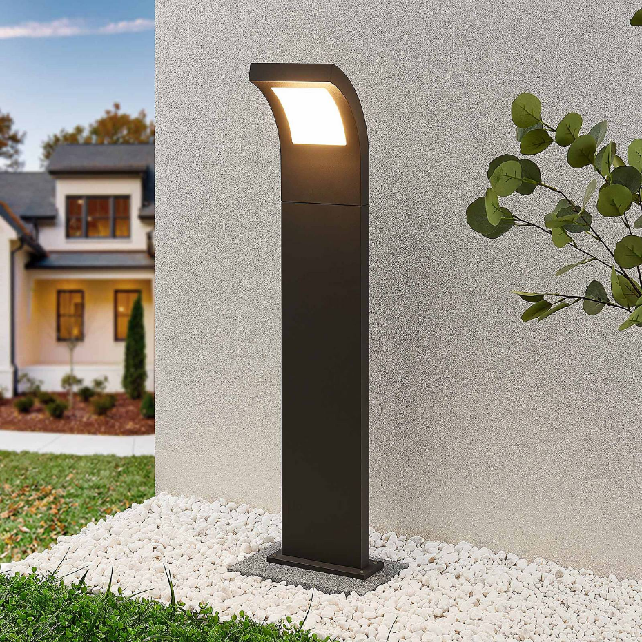 Luminaire extérieur en aluminium moderneLED