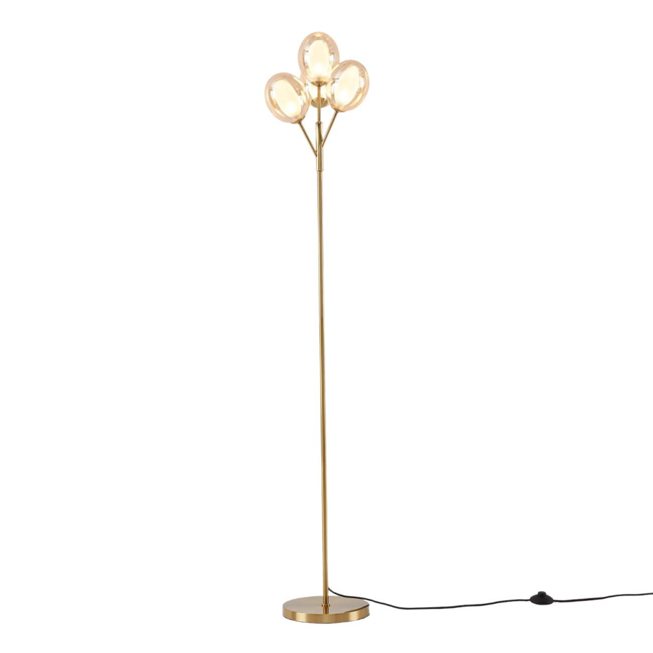 Lampadaire bouquet lumineux chic - SERYN