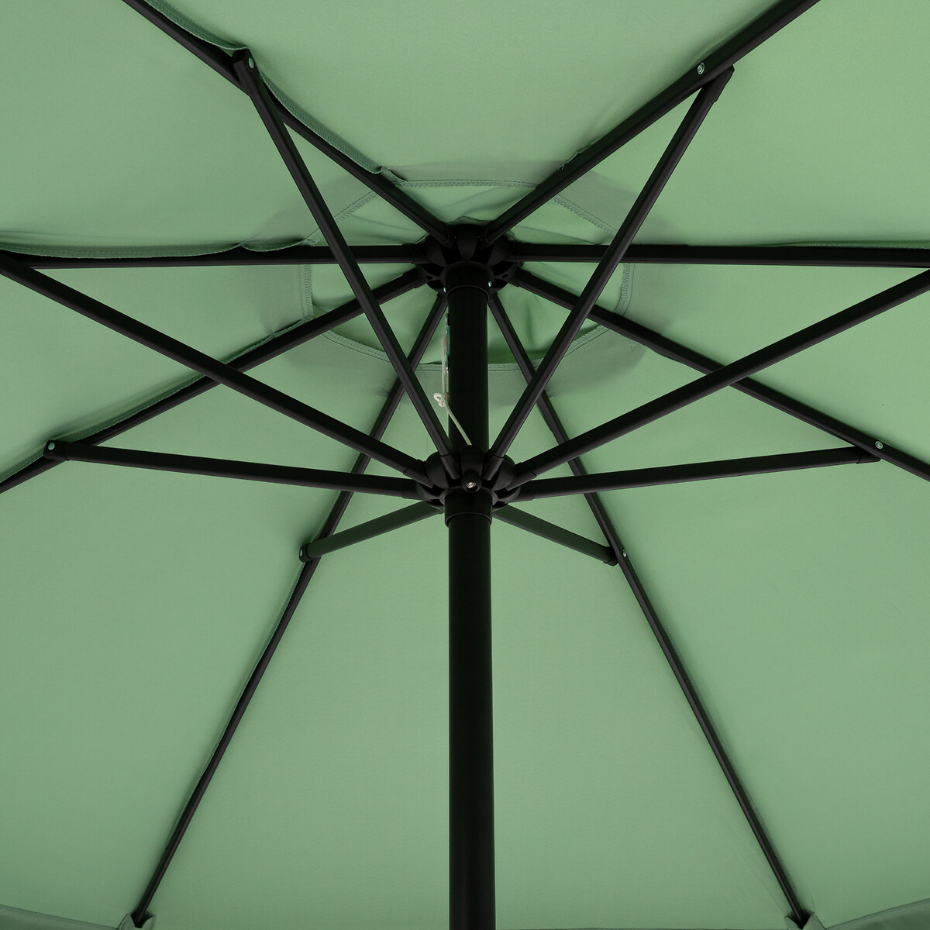 Parasol XXL double volants, Lagoa