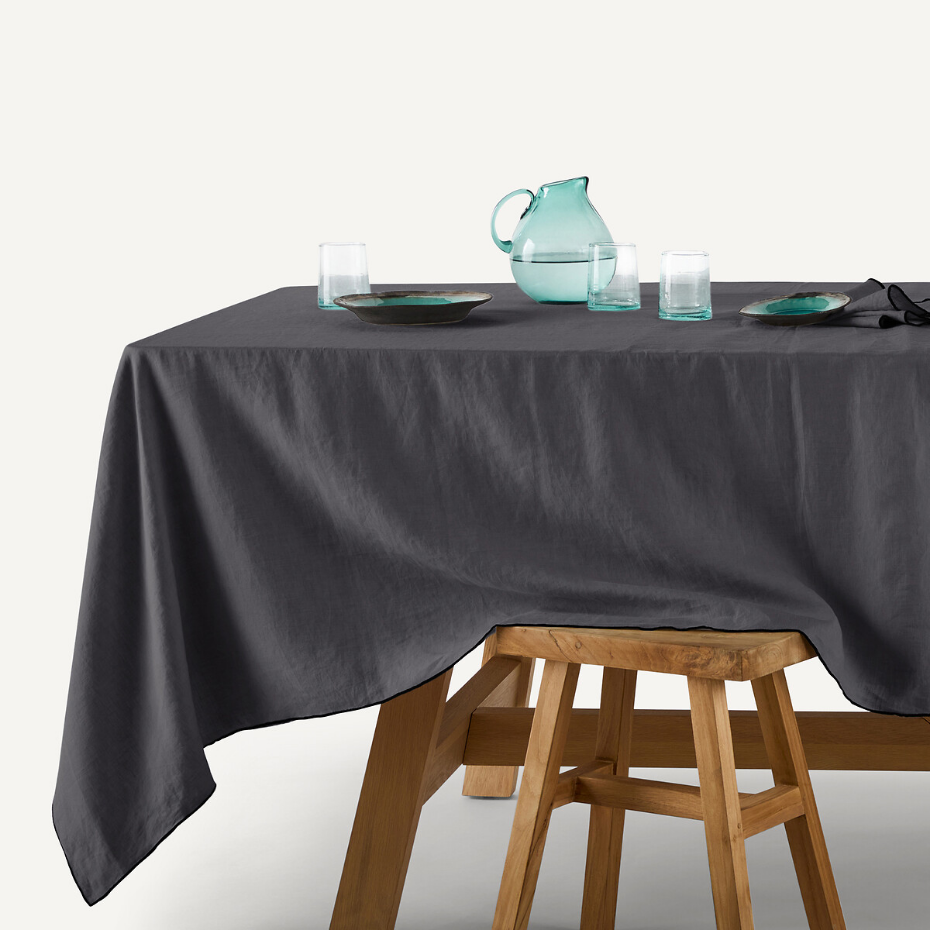 Nappe lin lavé, Suzy