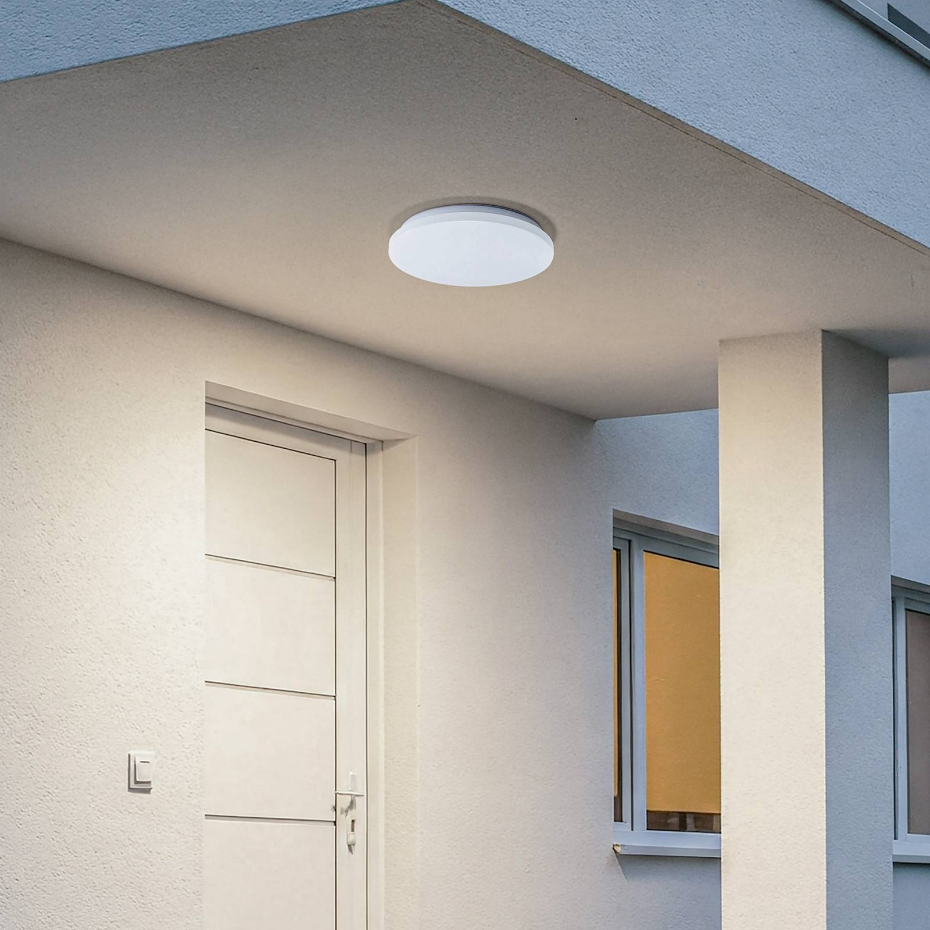 Plafonnier extérieur LED, Kirkola
