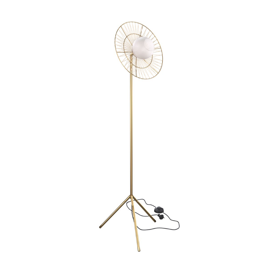 Lampadaire en métal - BANDIA