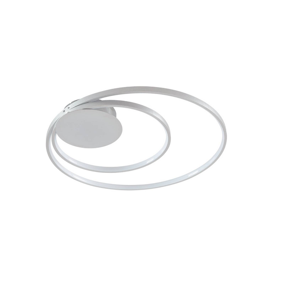 Plafonnier en aluminium moderneLED, Nerwin