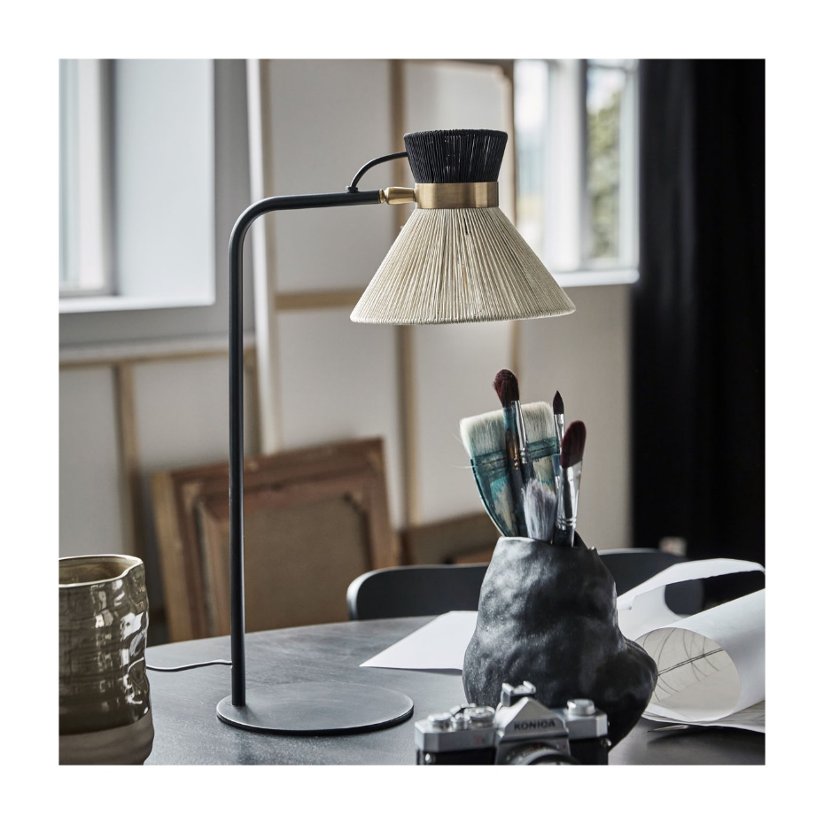 Lampe de table Cord