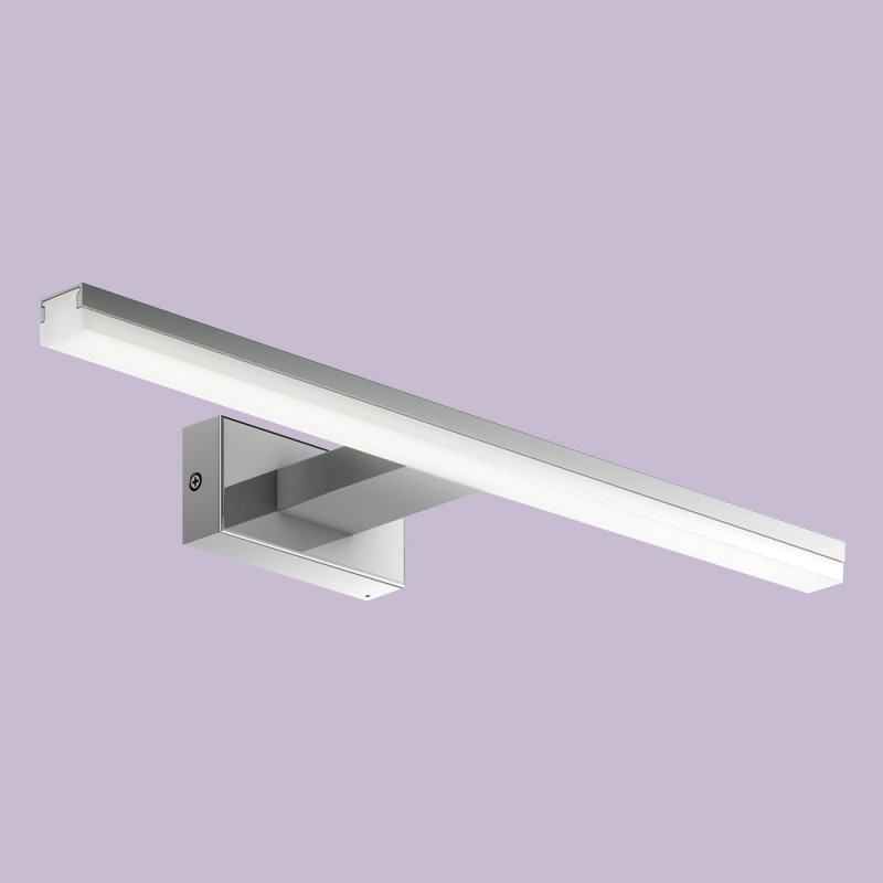 Applique Salle De Bain Led Chrome Nérée