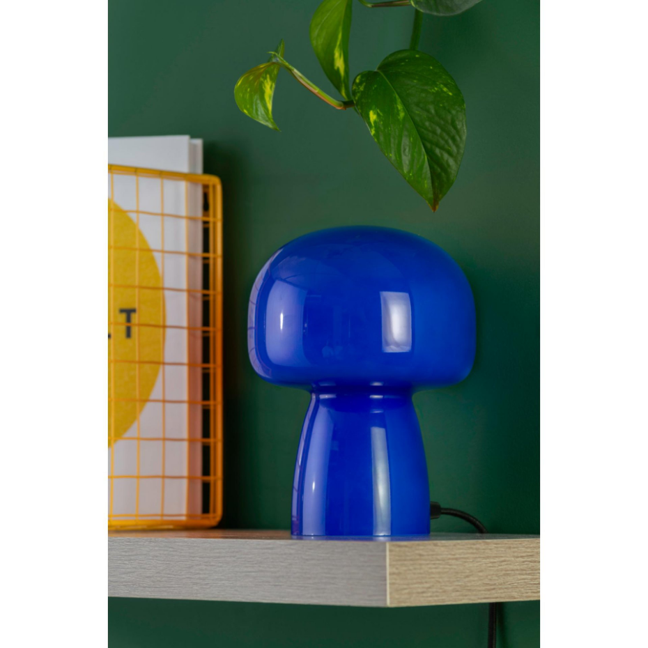 Lampe À Poser Verre FERVOR