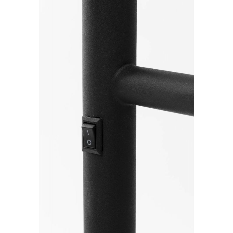 Lampadaire design en verre, ORION
