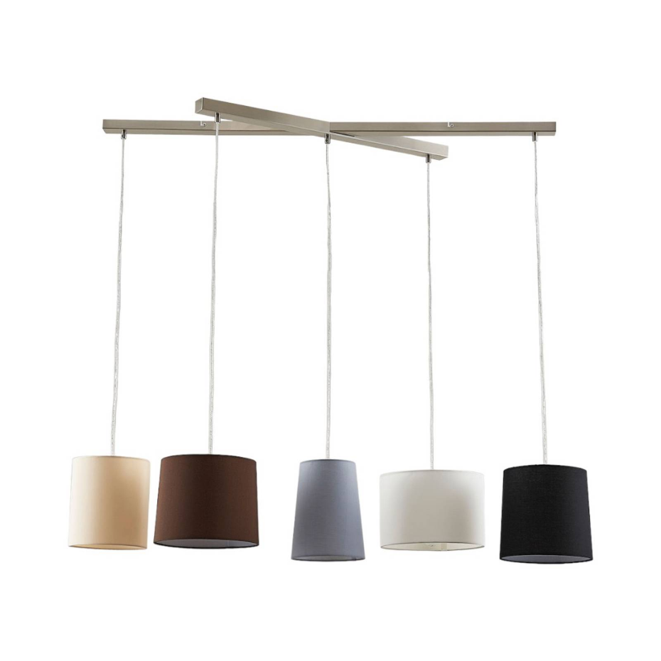 Suspension en textile jeunes, Hermina