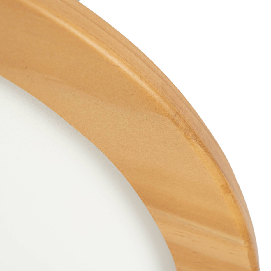 Plafonnier en bois traditionnelLED, Joren