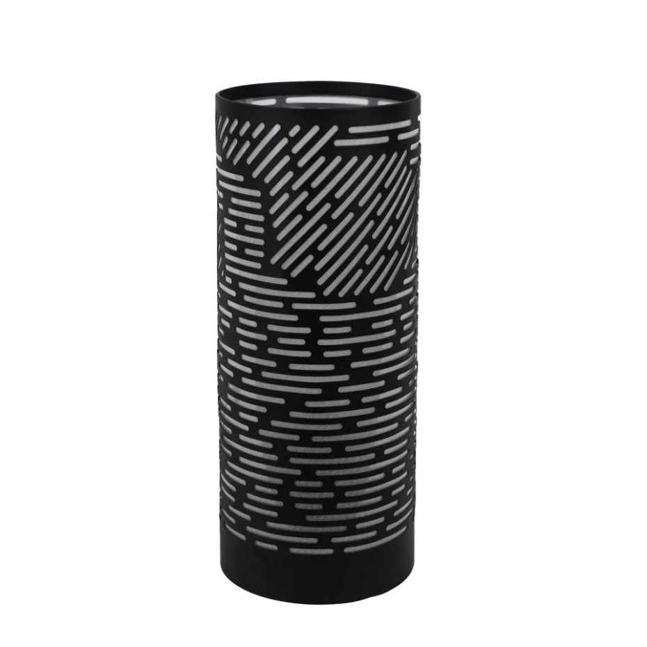 Lampe de table en métal, SLOTS