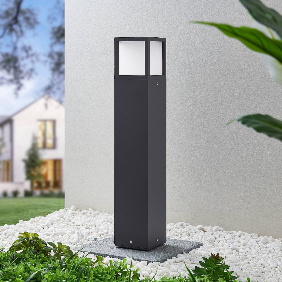 Luminaire extérieur en aluminium moderneLED