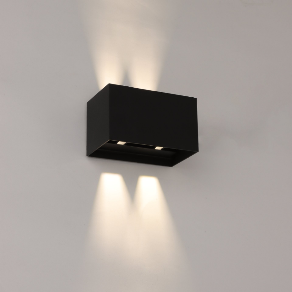 Applique LED jeux de lumières, ROXBURY