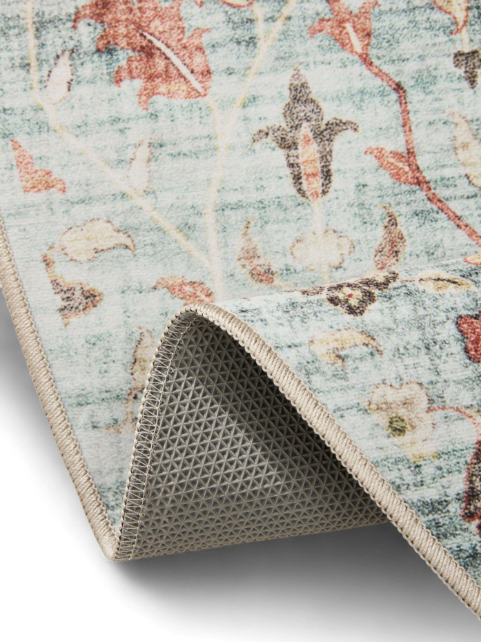 Tapis rond lavables GEORGE