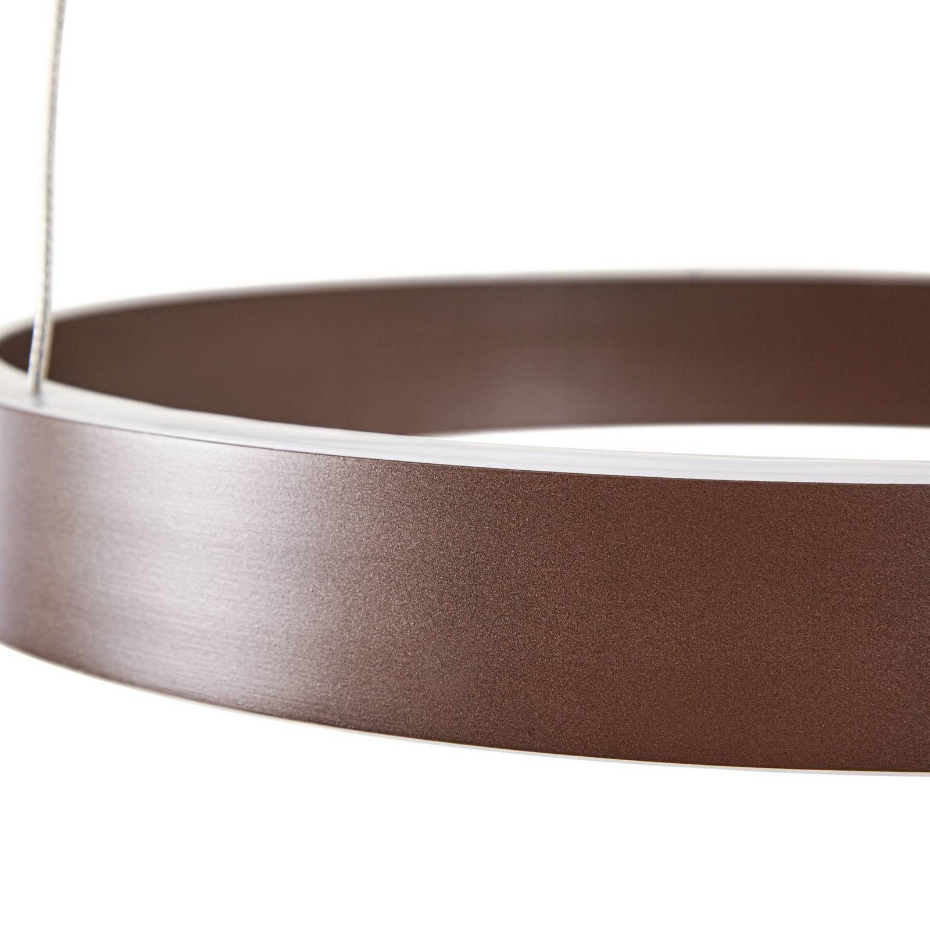 Suspension en métal moderneLED, Yonam