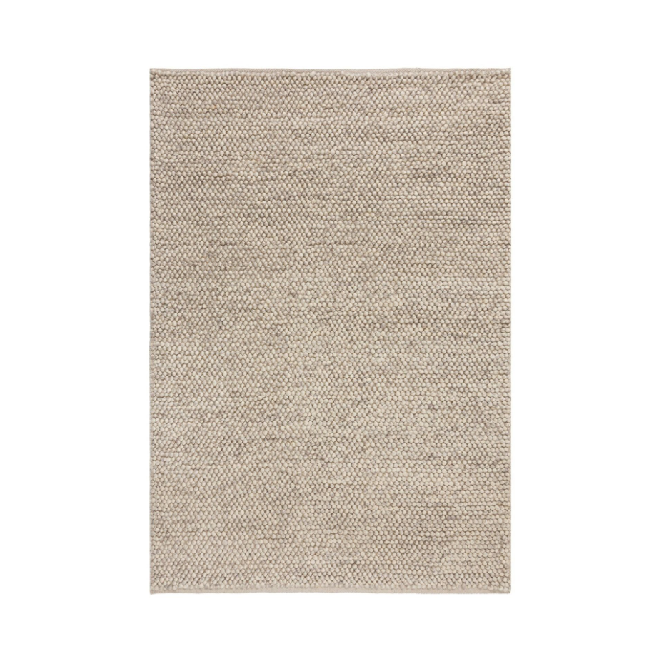 Tapis laine bouclée MINERALS