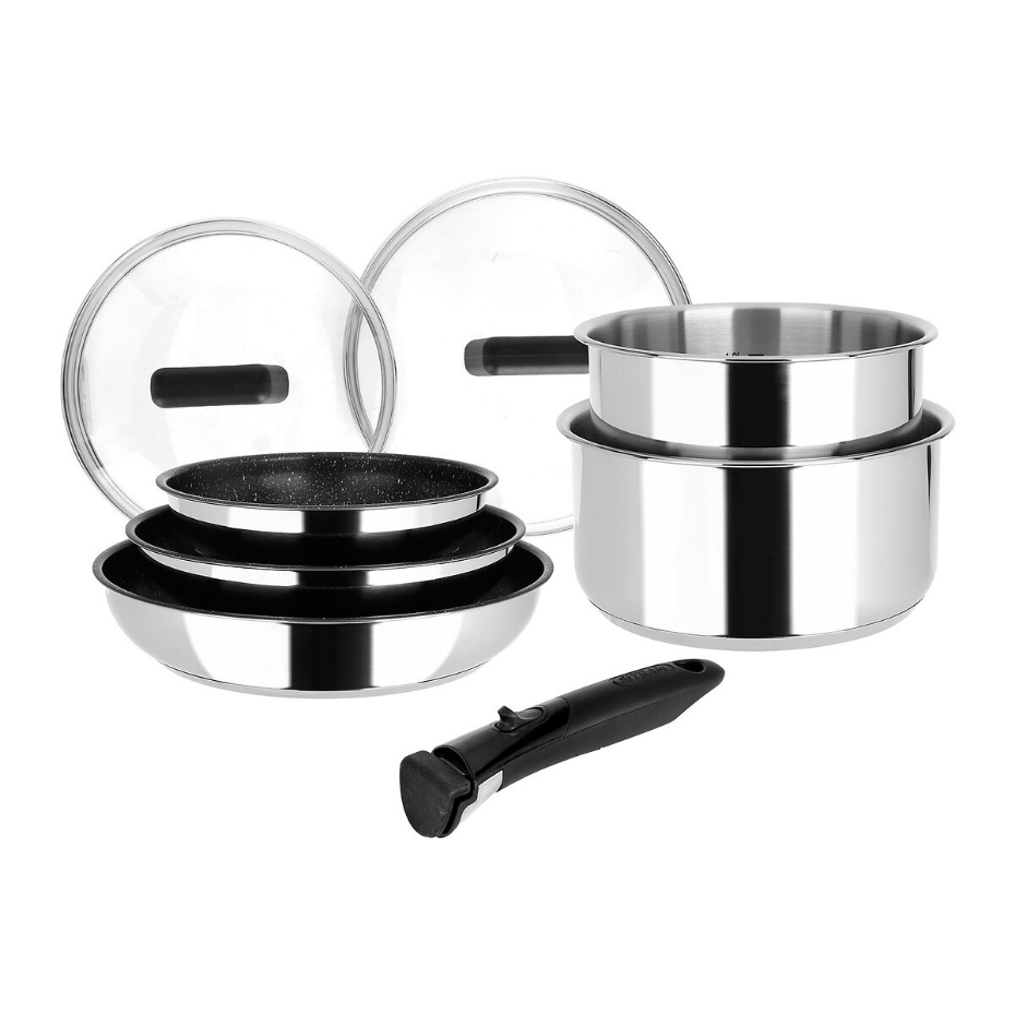 Batterie de cuisine 8 pièces Arpege