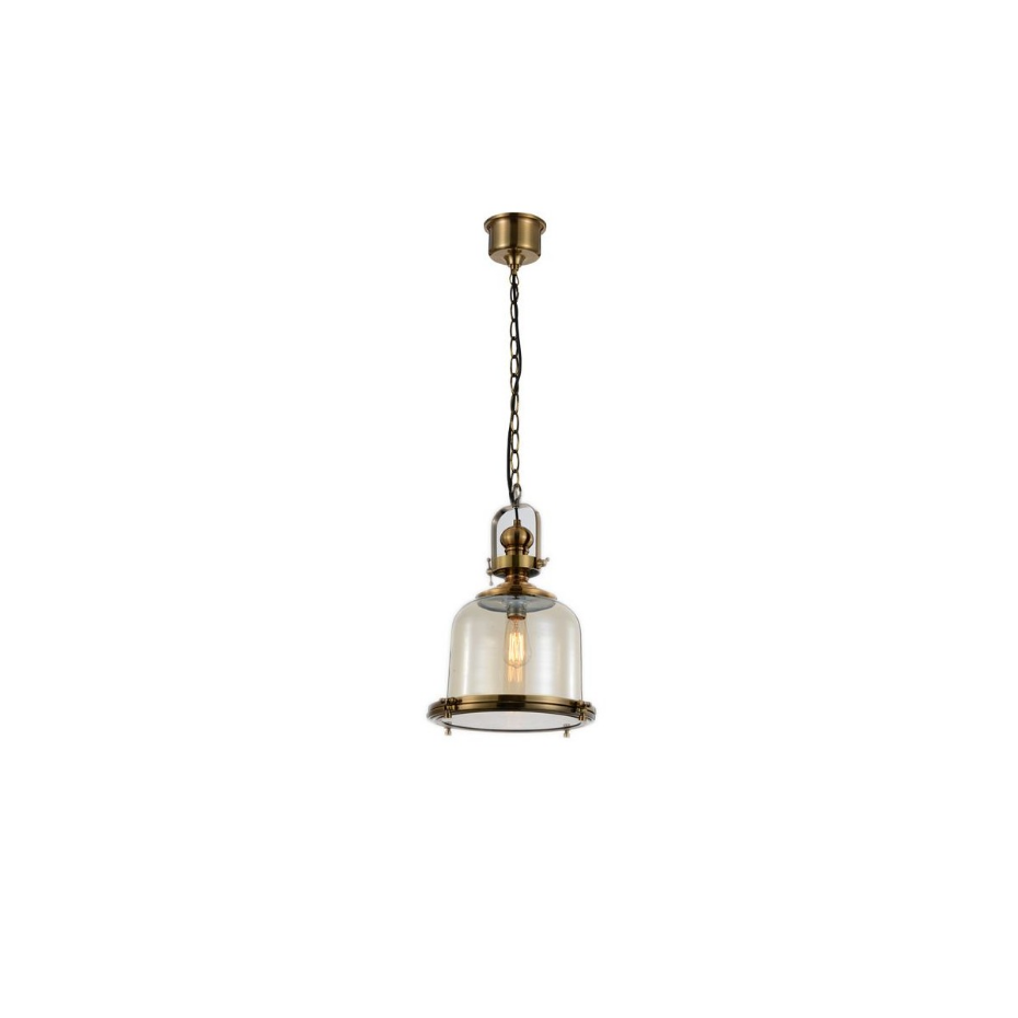 Suspension en verre industriel, D.V074741, COLGANTE