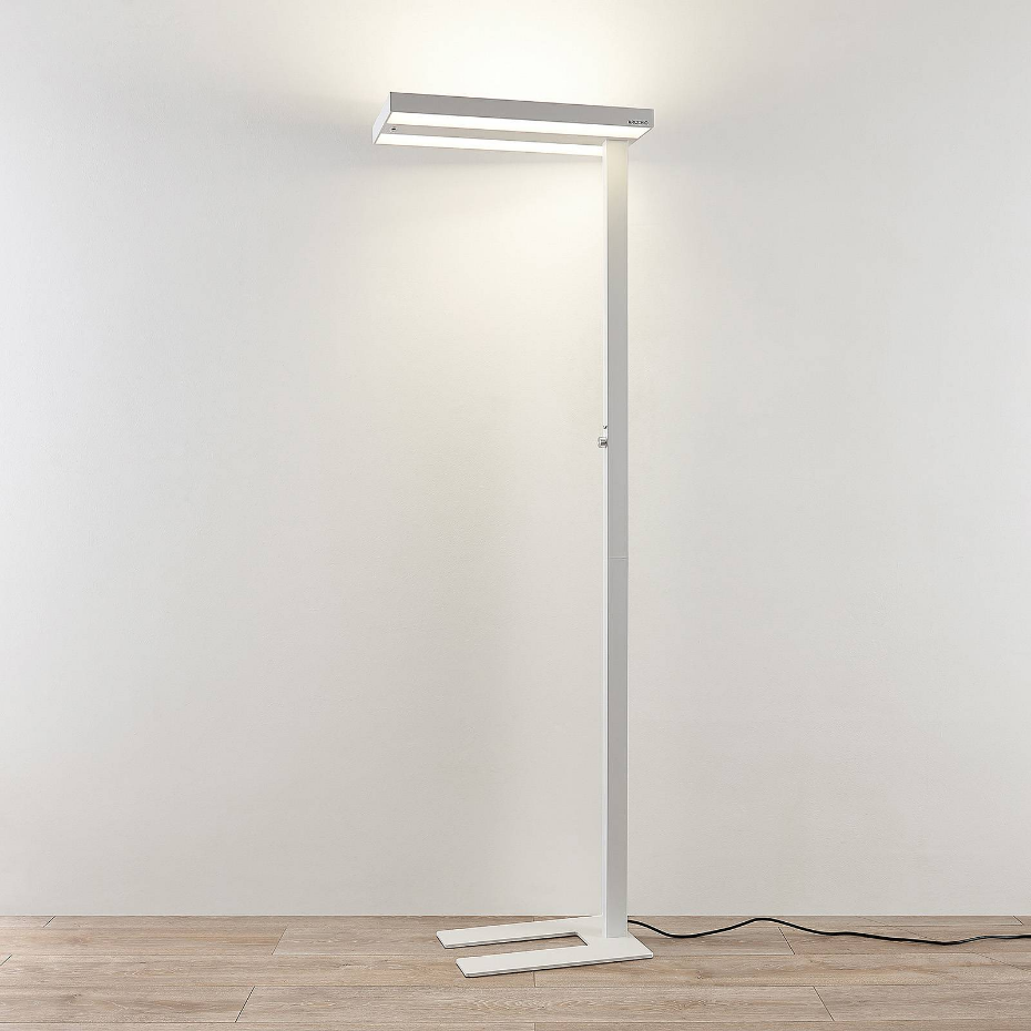 Lampadaires de bureau en aluminium moderneLED