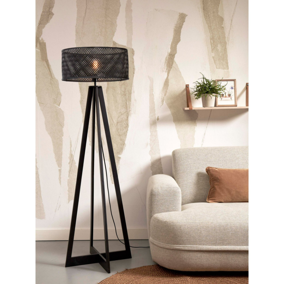 Lampadaire Bambou JAVA