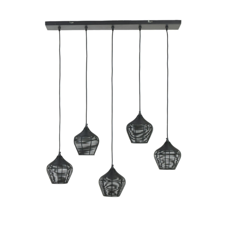 Lampe À Suspension Métal ALVARO