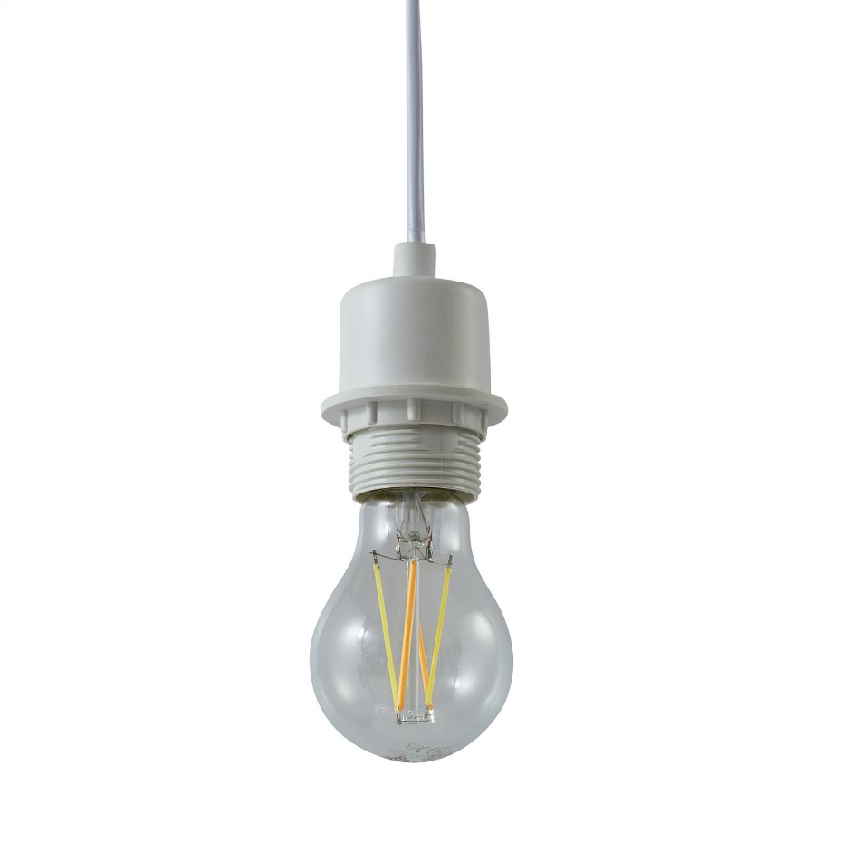 Suspension en textile moderne, Helin