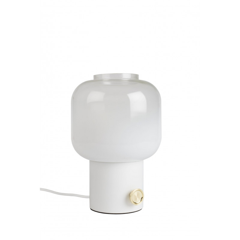 Lampe design en verre scandinave, MOODY