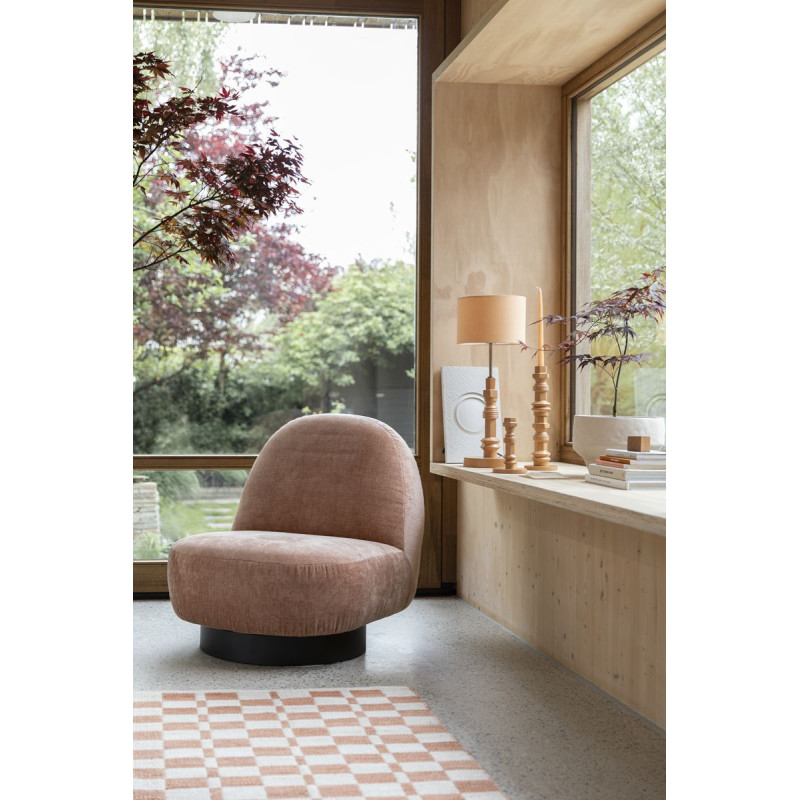 Lampe design en céramique, TOTEM