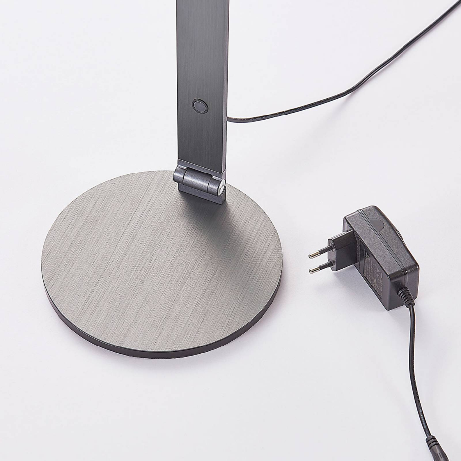 Lampe à poser en aluminium moderneLED, Mion
