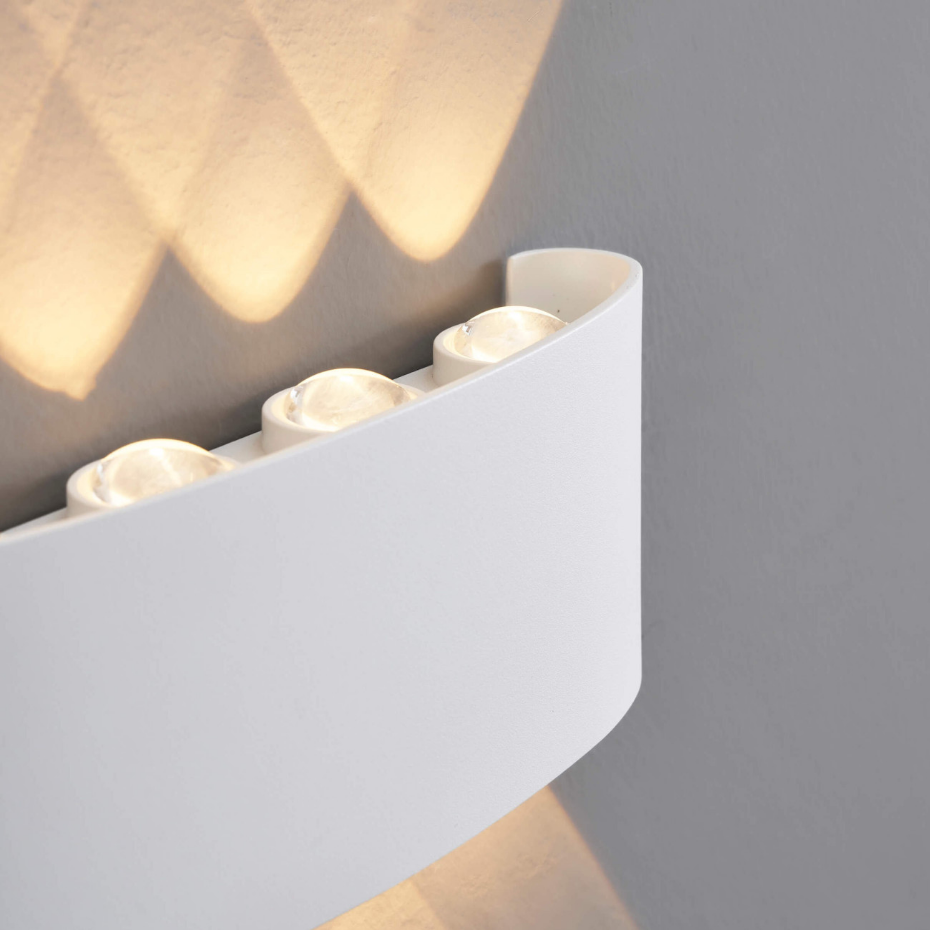 Applique LED avec effet lumineux – PRISMA