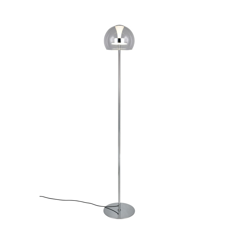Lampadaire design en métal, FLYNT