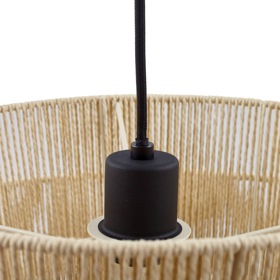 Suspension en papier traditionnelle, Anuva