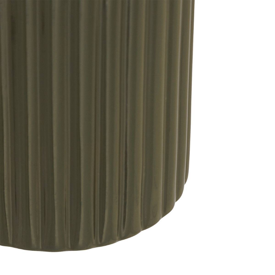 Lampe à poser design floral PHYLAS