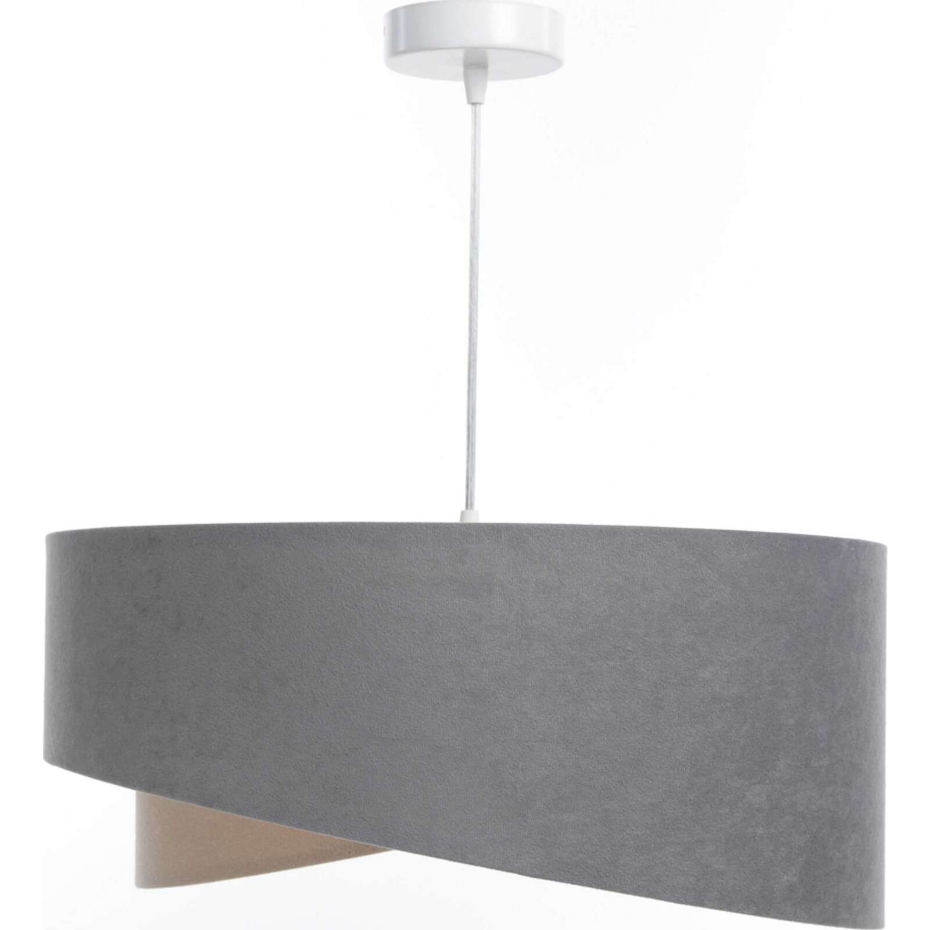 Suspension en tissu velours Galaxy Eco