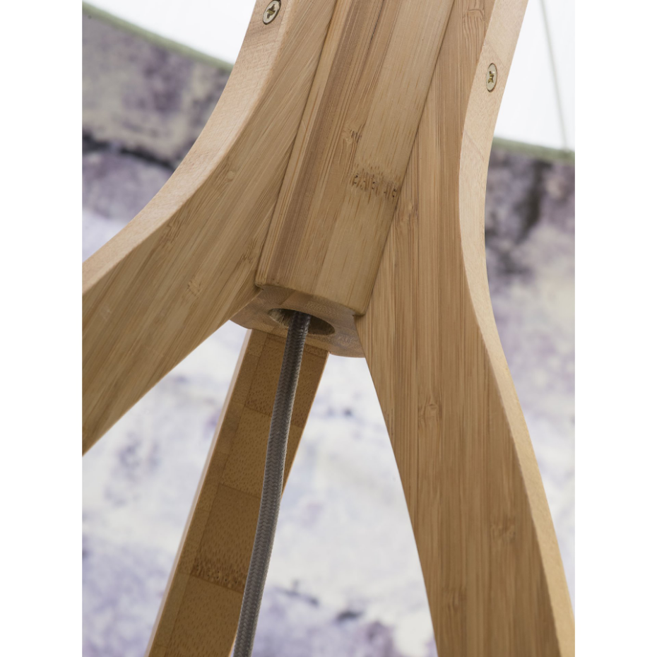 Lampadaire Bambou ANNAPURNA