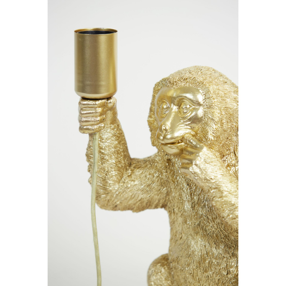 Lampe De Table Plastique MONKEY