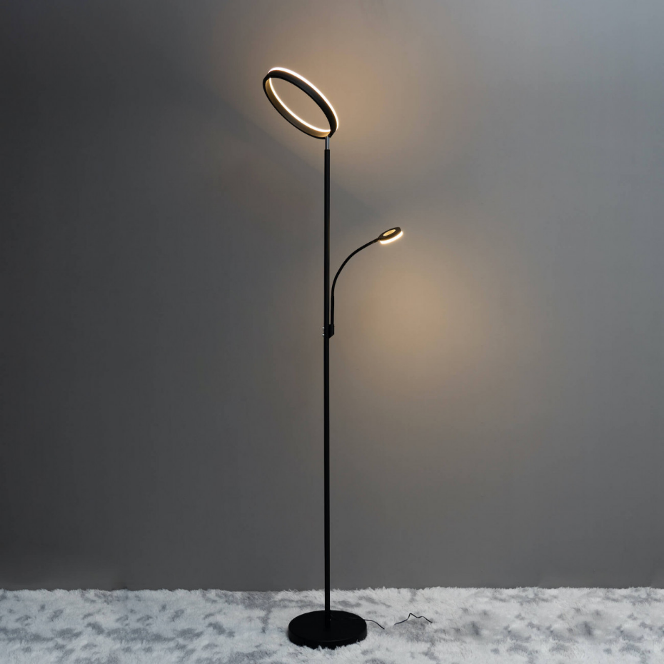 Lampadaire dimmable éclairage LED - PANCHO