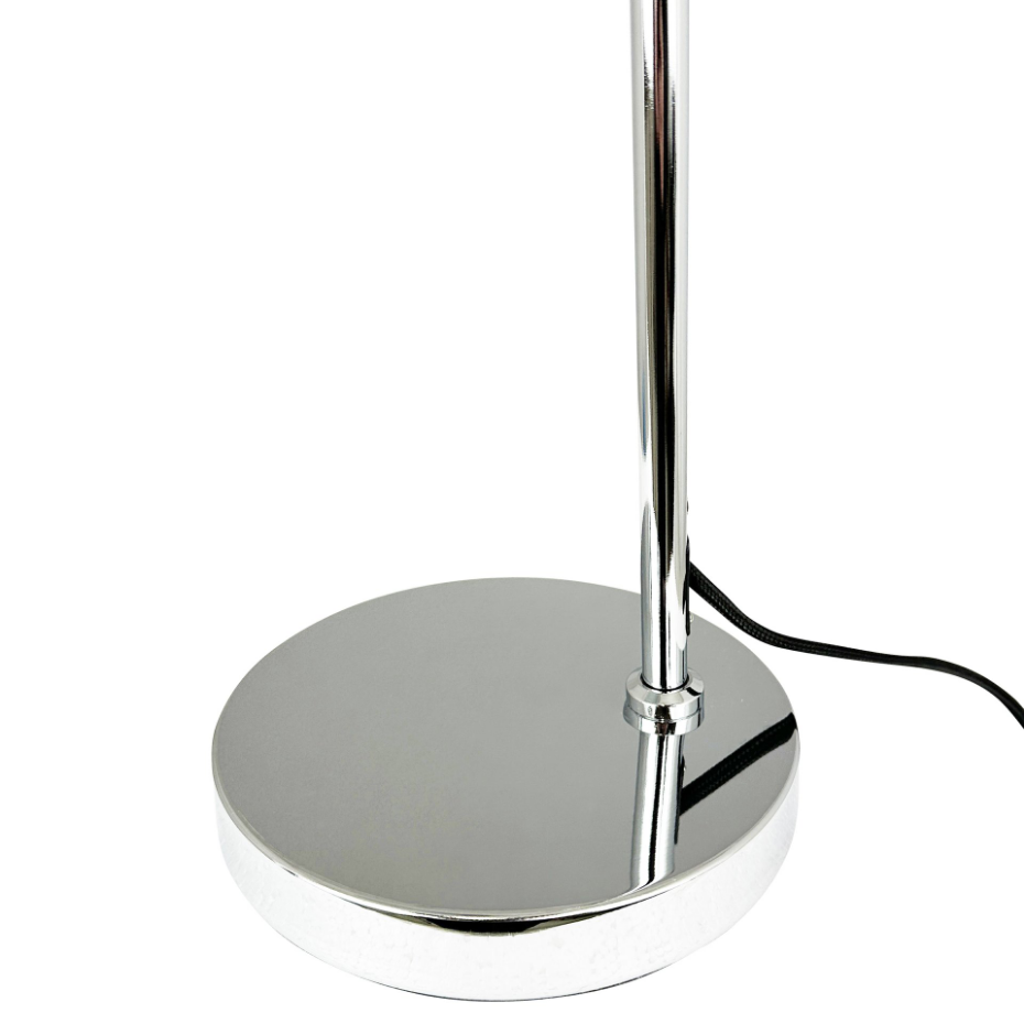 Lampe à poser DL12 Chrome