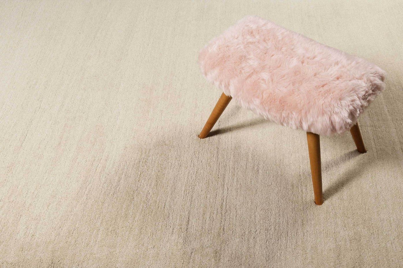 Tapis salon microfibre doux poils longs ,  #LOFT