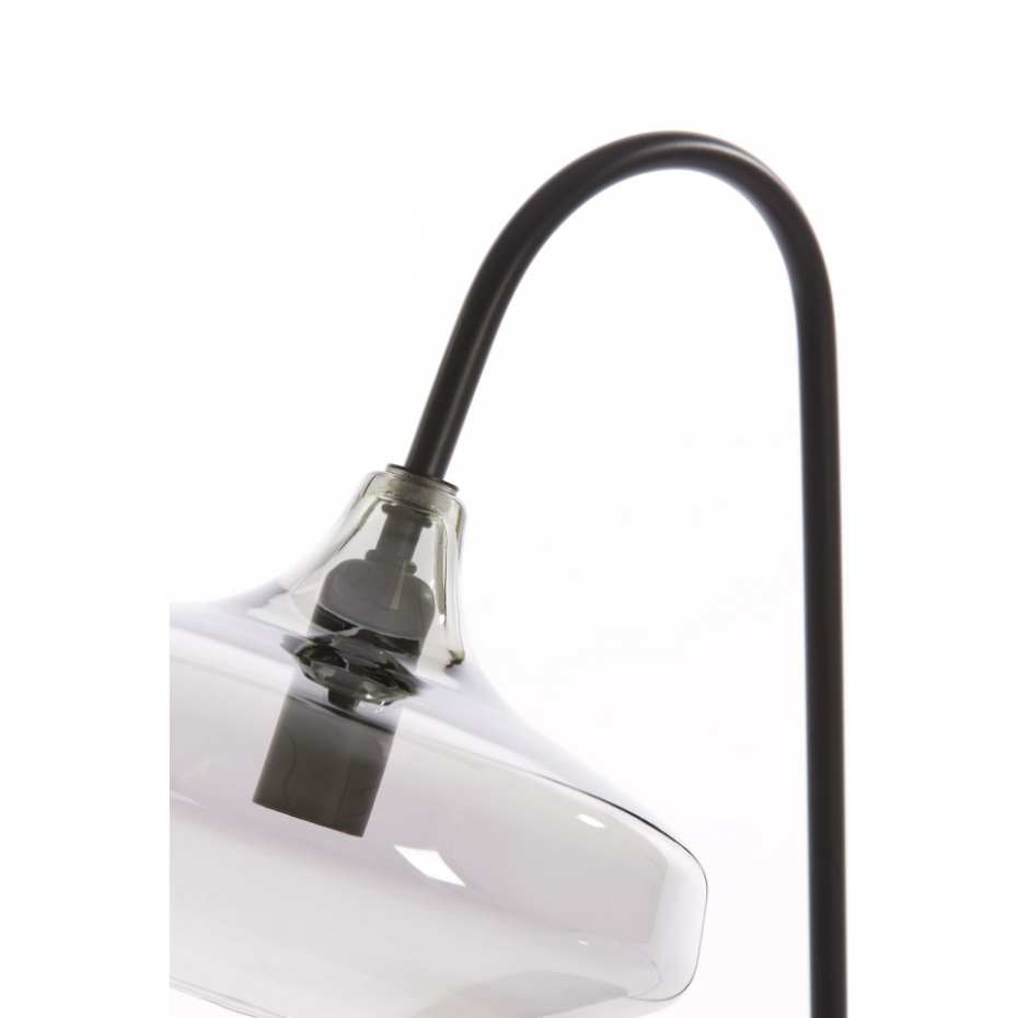 Lampe De Table Métal SOLNA