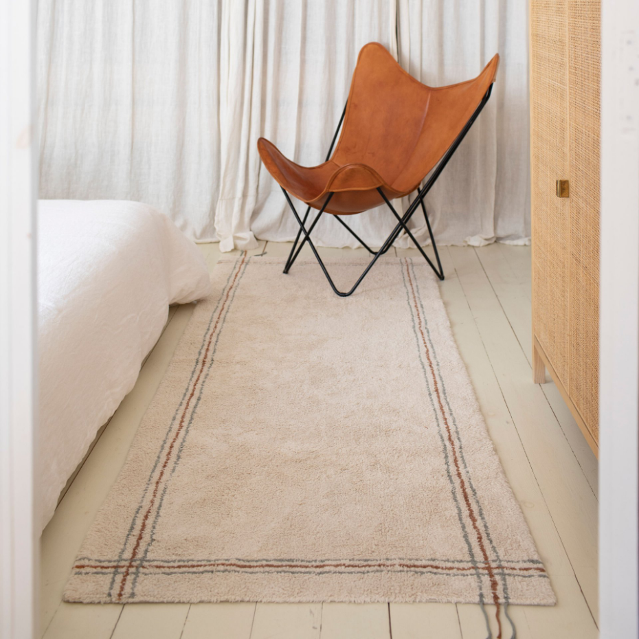 Tapis Rectangulaire en coton Cuisine LITTLE CHEFS