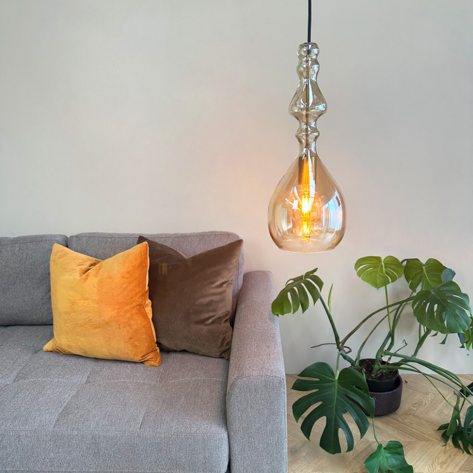 Suspension en verre LEA
