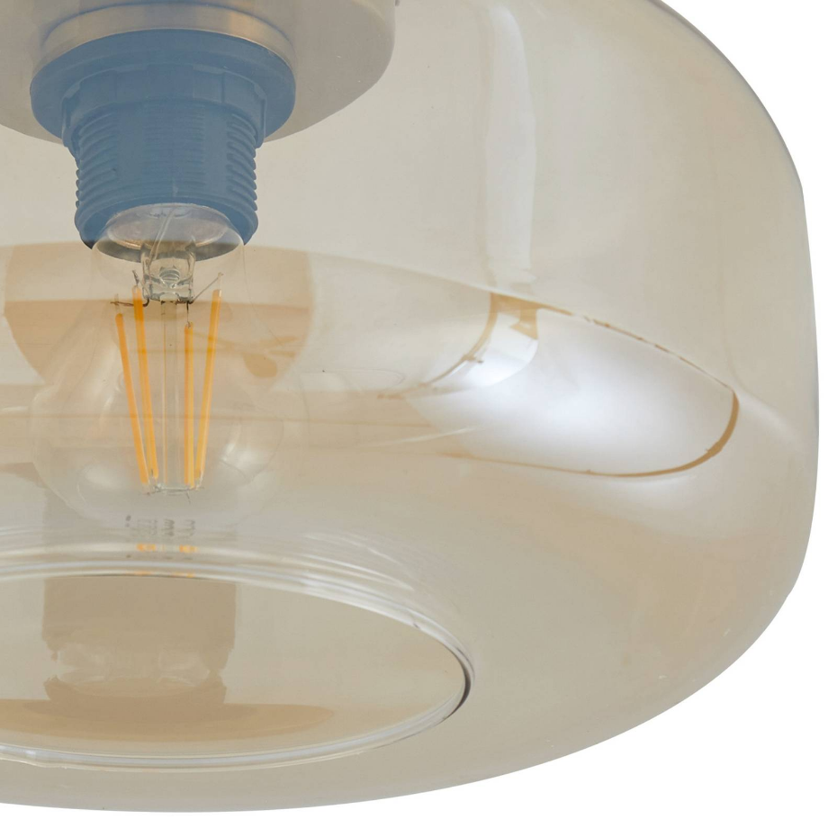 Plafonnier en verre, Hildur
