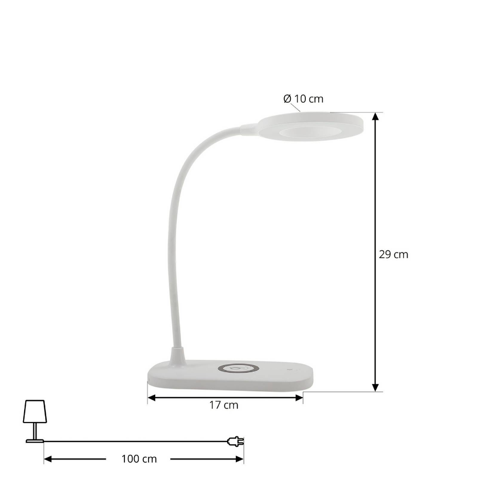 Lampe à poser  moderneLED, Siona