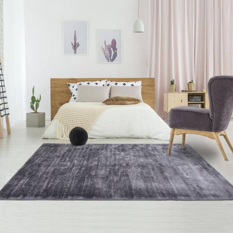 Tapis salon NEO +, tapis ton sur ton moderne et contemporain