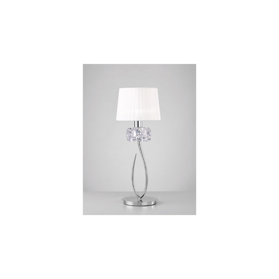 Lampe design en métal , LOEWE