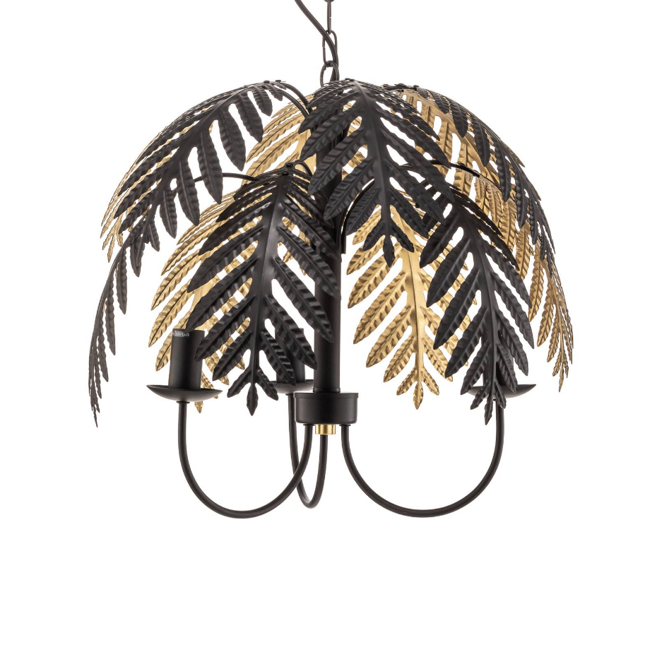 Suspension en métal design, Aparas